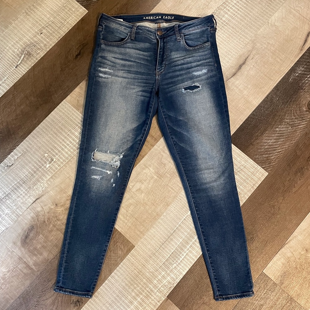 American Eagle Jeggings